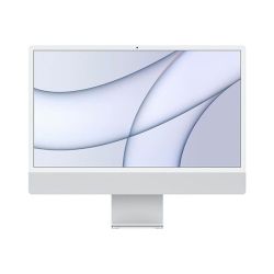 Refurbished Apple iMac 21,1/M1/8 Core GPU 3.2 GHz/8GB RAM/256GB SSD/24-inch 4.5K RD/Silver/B (Early - 2021)