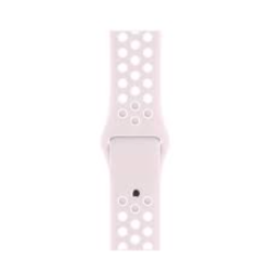 Refurbished Nike Sport Band STRAP ONLY, Barely Rose/Pearl Pink, 38mm/40mm, C