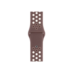 Refurbished Nike Sport Band STRAP ONLY, Smokey Mauve/Particle Beige, 42mm/44mm, C