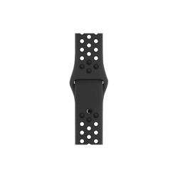 Refurbished Nike Sport Band STRAP ONLY, Anthracite/Black, 42mm/44mm, C