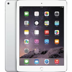 Refurbished Apple iPad Air 2nd Gen (A1566) 64GB - Silver, WiFi A