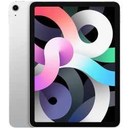 Refurbished Apple iPad Air 4th Gen (A2316) 10.9" 64GB - Silver, WiFi A