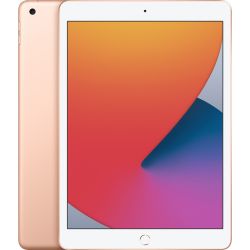 Refurbished Apple iPad 8th Gen (A2270) 10.2" 32GB - Gold, WiFi B