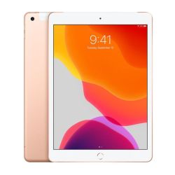 Refurbished Apple iPad 7th Gen (A2197) 10.2 32GB Gold, WiFi B