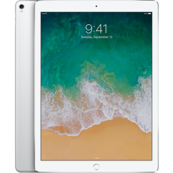 Refurbished Apple iPad Pro 12.9" 1st Gen (A1584) 128GB - Silver, WiFi B