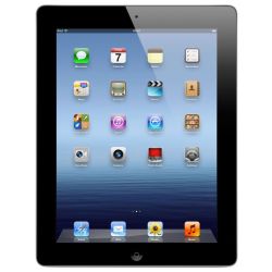 Refurbished Apple iPad 3 16GB Black, WiFi C