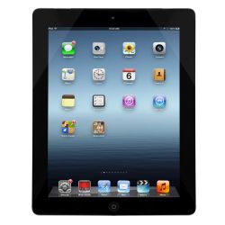 Refurbished Apple iPad 4 16GB Black, Unlocked A