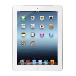 Refurbished Apple iPad 4 16GB White, WiFi C