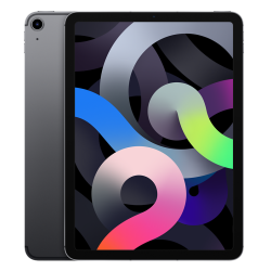 Refurbished Apple iPad Air 4th Gen (A2072) 10.9" 64GB - Space Grey, Unlocked A