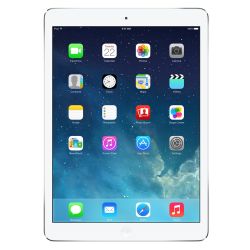 Refurbished Apple iPad Air 1 64GB Silver, Unlocked B