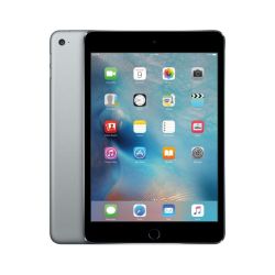 Refurbished Apple iPad Mini 4 128GB Space Grey, WiFi B