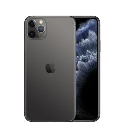 Refurbished Apple iPhone 11 Pro Max 256GB Space Grey, Unlocked B