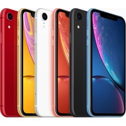 Refurbished Apple iPhone XR 64GB, Unlocked A