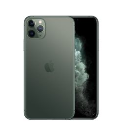 Refurbished Apple iPhone 11 Pro Max 64GB Midnight Green, Unlocked B