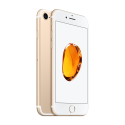 Refurbished Apple iPhone 7 128GB Gold, Unlocked A+