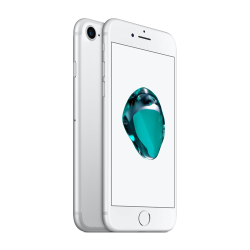 Refurbished Apple iPhone 7 32GB Silver, Unlocked A