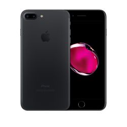 Refurbished Apple iPhone 7 Plus 256GB Black, Unlocked B