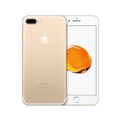 Refurbished Apple iPhone 7 Plus 128GB Gold, Unlocked B