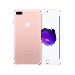 Refurbished Apple iPhone 7 Plus 128GB Rose Gold, Unlocked A