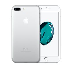 Refurbished Apple iPhone 7 Plus 32GB Silver, Unlocked B
