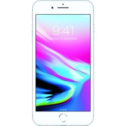 Refurbished Apple iPhone 8 Plus 64GB Silver, Unlocked B