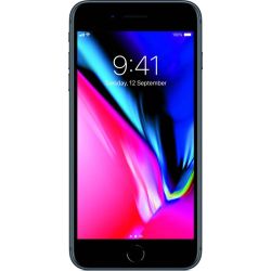 Refurbished Apple iPhone 8 Plus 256GB Space Grey, Unlocked B