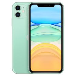 Refurbished Apple iPhone 11 64GB Green, Unlocked B