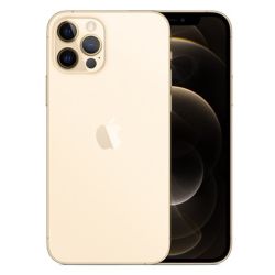 Refurbished Apple iPhone 12 Pro Max 128GB Gold, Unlocked B