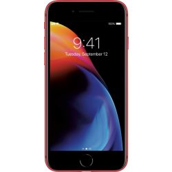 Refurbished Apple iPhone 8 64GB Red, Unlocked A