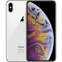 Refurbished Apple iPhone XS Max 64GB Silver, Unlocked A