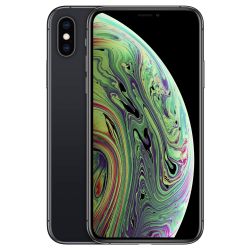 Refurbished Apple iPhone XS 64GB Space Grey, Unlocked C