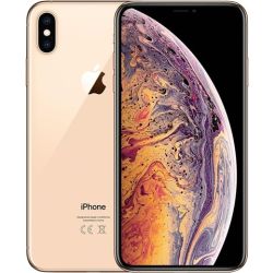 Refurbished Apple iPhone XS Max 64GB Gold, Unlocked A