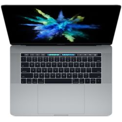 Refurbished Apple MacBook Pro 13,3/i7-6700HQ 2.6GHz/512GB SSD/16GB RAM/Intel HD Graphics 530+AMD 450 2GB/15.4-inch Display/Space Grey/B (Late-2016)