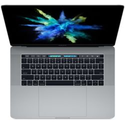 Refurbished Apple Macbook Pro 13,3/i7-6920HQ/16GB RAM/256GB SSD/460 4GB/15"/B (Late 2016) Space Grey