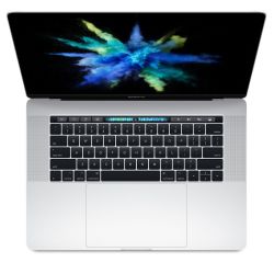 Refurbished Apple MacBook Pro 13,3/i7-6700HQ 2.6GHz/512GB SSD/16GB RAM/Intel HD Graphics 530+AMD 450 2GB/15-inch Display/Silver/A (Late-2016)