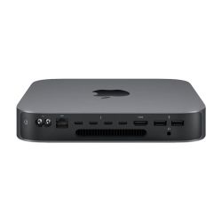 Refurbished Apple Mac Mini 8,1/i3-8100B/8GB RAM/2TB SSD/Space Grey/A (Late 2018)