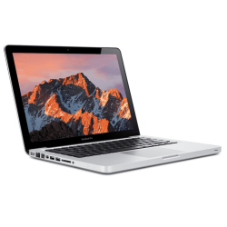 Refurbished Apple MacBook Pro 7,1/P8600 2.4GHz/250GB HDD/4GB RAM/GT 320M/13-inch Display/Unibody/B (Mid - 2010)