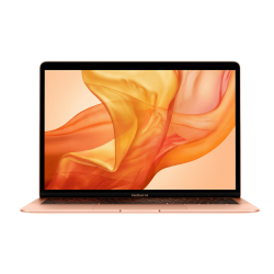Refurbished Apple Macbook Air 9,1/i5-1030NG7/8GB RAM/256GB SSD/13"/Gold/A (Early 2020)