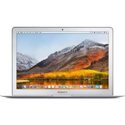 Refurbished Apple Macbook Air 7,2/i5-5350U 1.8GHz/256GB SSD/8GB RAM/Intel HD 6000/13-inch Display/OSX/B - (Mid 2017)