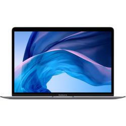 Refurbished Apple Macbook Air 8,1/i5-8210Y 1.6GHz/256GB SSD/16GB RAM/Intel UHD Graphics 617/13-inch Retina Display/Grey/B (Late - 2018)
