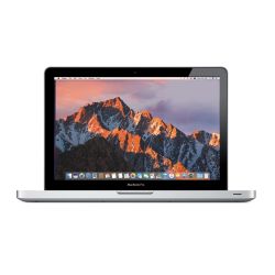 Refurbished Apple MacBook Pro 9,2/i5-3210M 2.5GHz/320GB HDD/4GB RAM/Intel HD 4000/13-inch Display/Unibody/B (Mid - 2012)