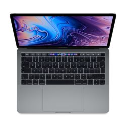 Refurbished Apple MacBook Pro 15,2/i5-8279U/16GB RAM/256GB SSD/Touch Bar/13-inch/Space Grey/A (Mid 2019) 