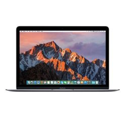 Refurbished Apple Macbook 9,1/M3-6Y30 1.1GHz/256GB SSD/8GB RAM/Intel HD 515/12-inch Retina Display/Space Grey/B (Early - 2016)