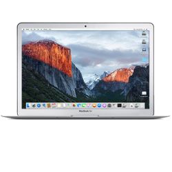 Refurbished Apple MacBook Air 6,2/i5-4260U/4GB RAM/128GB SSD/13"/A (Early 2014)
