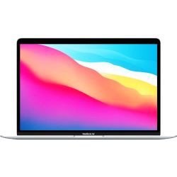 Refurbished Apple MacBook Air 10,1/M1/8GB RAM/512GB SSD/8 Core GPU/13"/Silver/A (Late 2020)