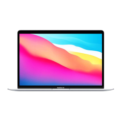 Refurbished Apple MacBook Air 10,1/M1/8GB RAM/2TB SSD/7 Core GPU/13"/Silver/C (Late 2020)
