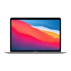 Refurbished Apple MacBook Air 10,1/M1/8GB RAM/256GB SSD/7 Core GPU/13"/SpaceGrey/C (Late 2020)