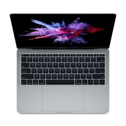 Refurbished Apple Macbook Pro 13,1/i5-6360U 2.0GHz/1TB SSD/8GB RAM/13-inch Retina Display/Iris Graphics 540/TouchBar/Grey/B (Late 2016)