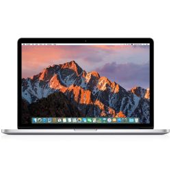 Refurbished Apple Macbook Pro 11,4/i7-4770HQ 2.2GHz/256GB SSD/16GB RAM/Intel Iris Pro 5200/15-inch Retina Display/Silver/B (Mid 2015) 
