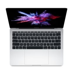 Refurbished Apple Macbook Pro 13,1/i7-6660U 2.4GHz/512GB/16GB RAM/13.3-inch Display/Intel Iris Graphics 540/TouchBar/Silver/B (Late-2016)